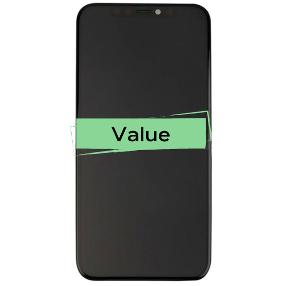 For iPhone 15 - Value LCD