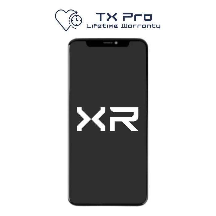 For iPhone XR - TX Pro LCD