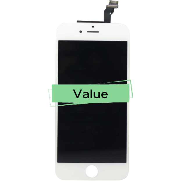 For iPhone 6 - Value LCD