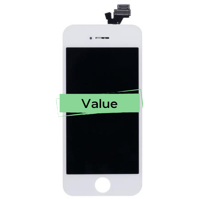 For iPhone 5 - Value LCD