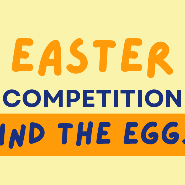 Easter Competition - Win The Eggs!