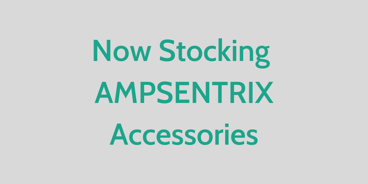 AmpSentrix Accessories — The Screen Surgery