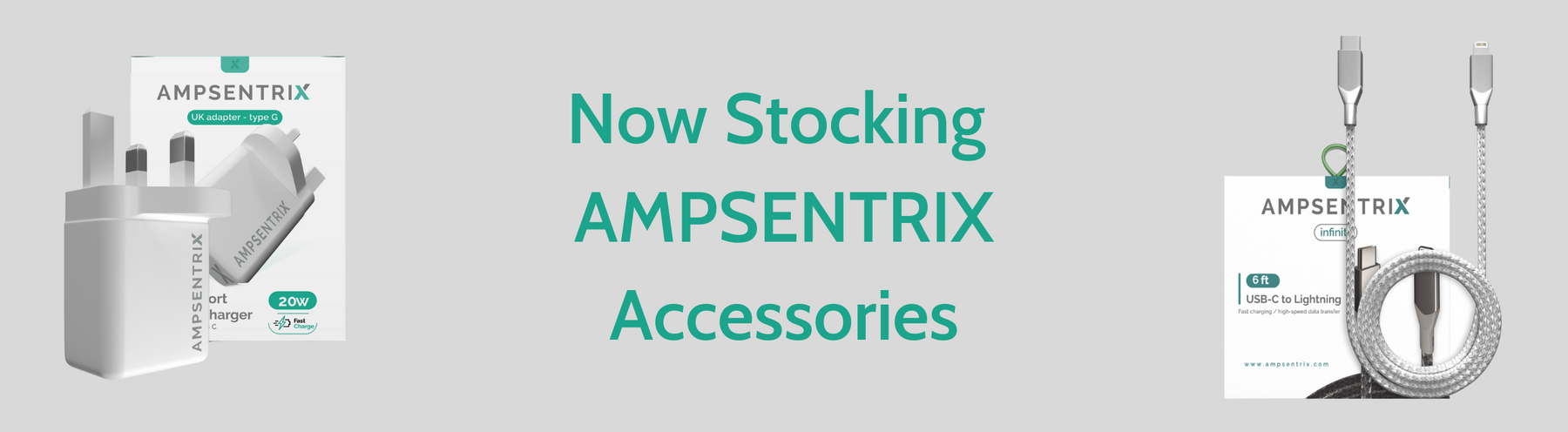 AmpSentrix Accessories