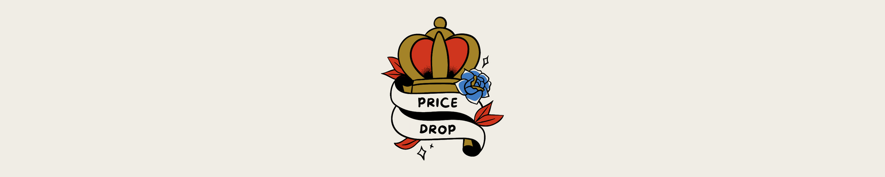 Price Drops Fit for a King!