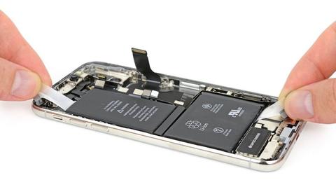 Apple Says iPhones With Third-Party Batteries Now Eligible for Repairs