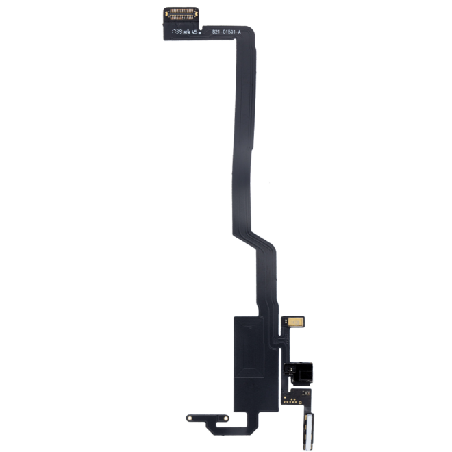 For iPhone X - Proximity Light Sensor Flex - Platinum