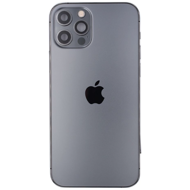 iPhone 12 Pro - Genuine Pull Rear Housing — The Screen Surgery