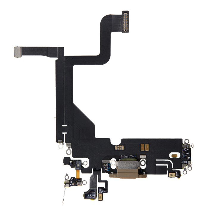 iPhone 13 Pro - Genuine Pull Charging Port - With Board
