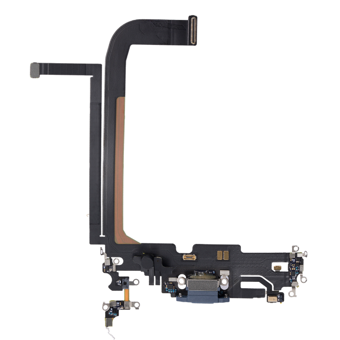 iPhone 13 Pro Max - Genuine Pull Charging Port - With Board