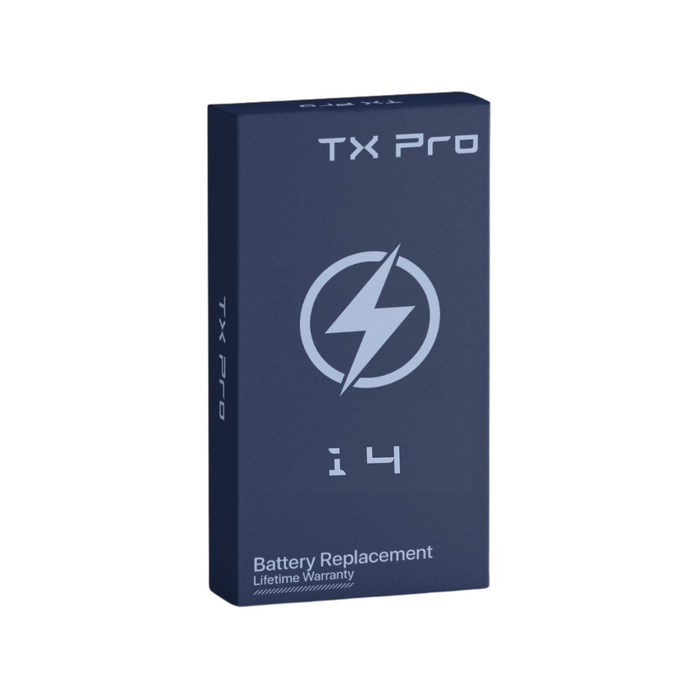 For iPhone 14 Battery - TX Pro