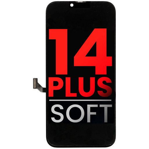 For iPhone 14 Series — The Screen Surgery
