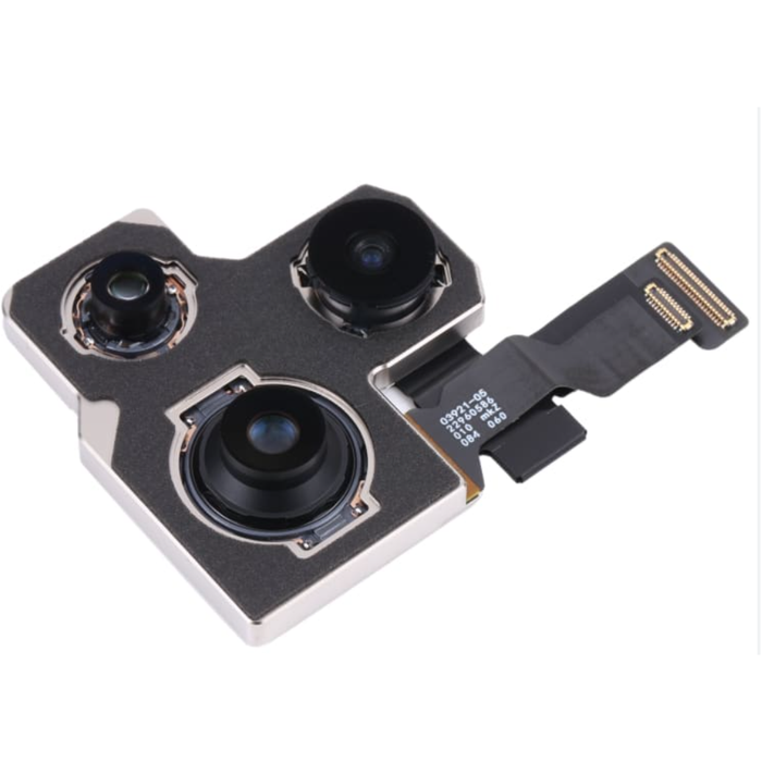 iPhone 14 Pro Max - Genuine Pull Rear Camera