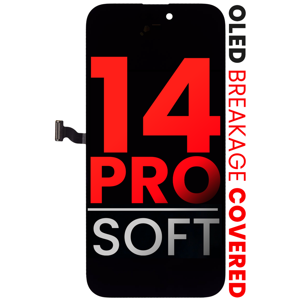 For iPhone 14 Series — The Screen Surgery