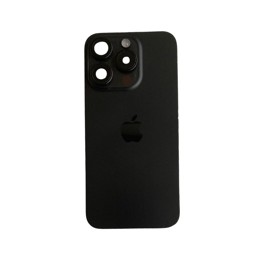 iPhone 15 Pro - Genuine Pull Rear Glass — The Screen Surgery