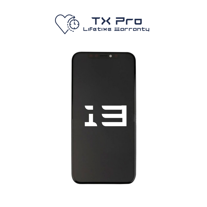 For iPhone 13 - TX Pro Soft OLED