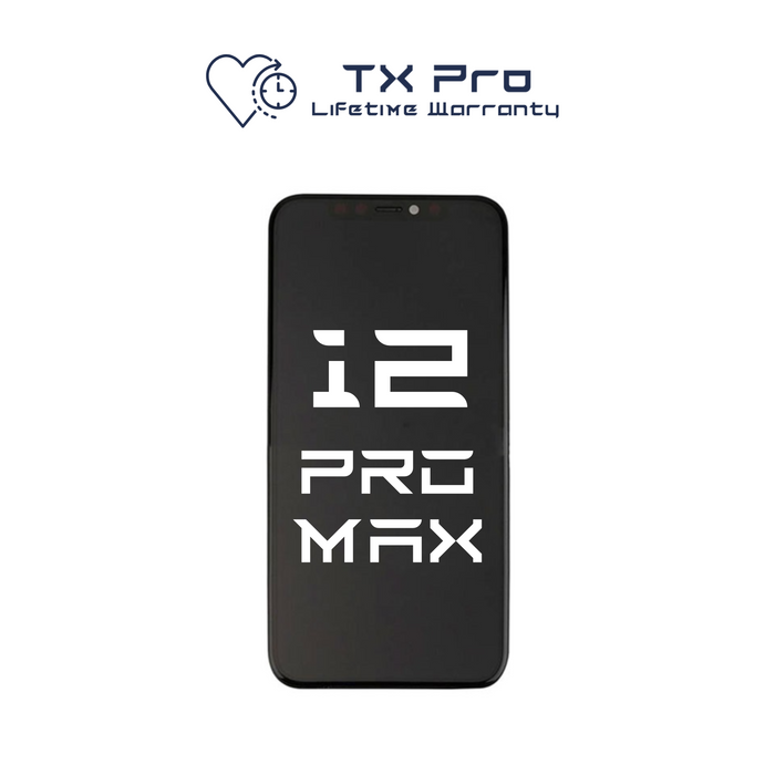 For iPhone 12 Pro Max - TX Pro Soft OLED