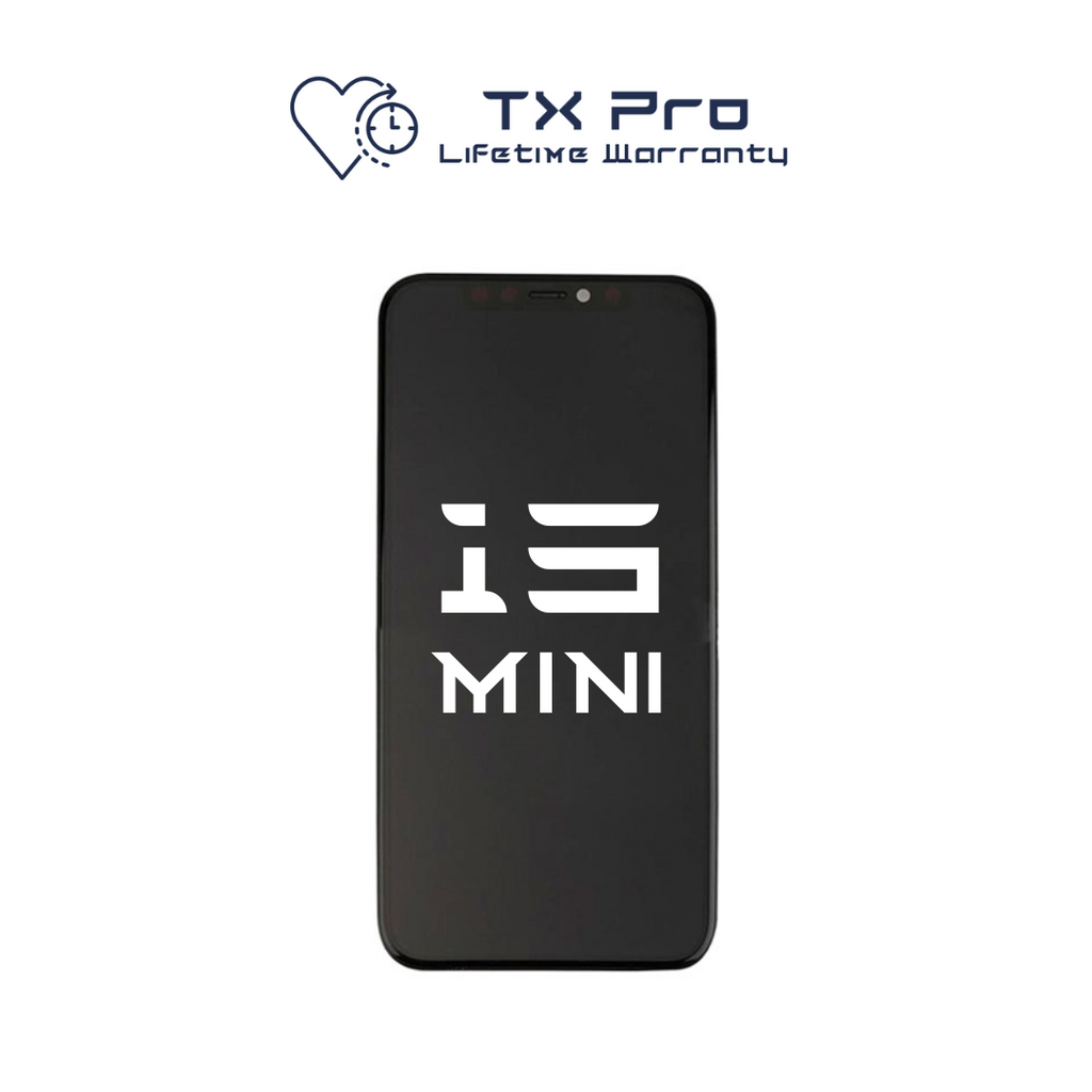 TX Pro Replacement Parts and Repair Components for iPhone — The Screen ...