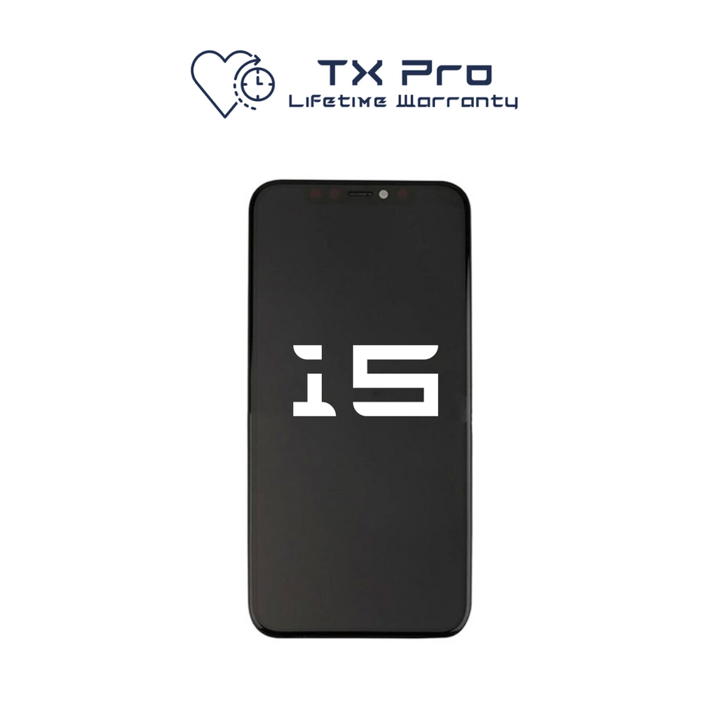 For iPhone 15 Series — The Screen Surgery