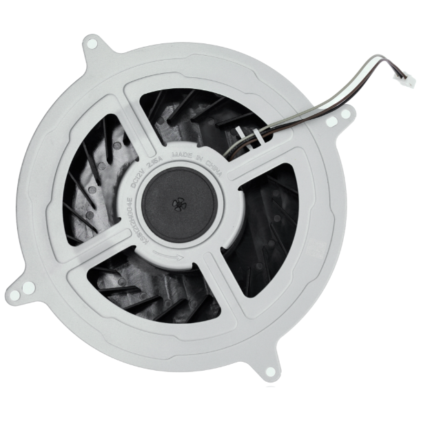 For PlayStation 5 - Inner Cooling Fan - 23 Blades 2.15a