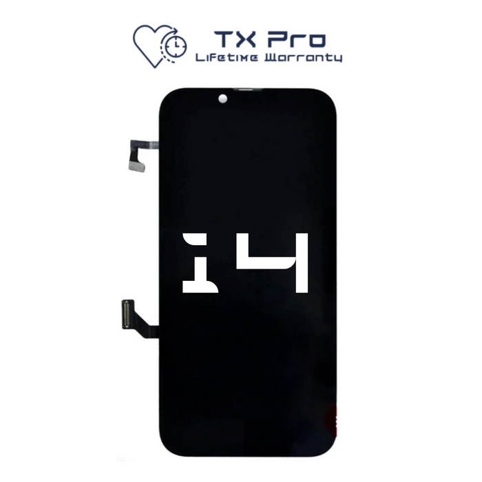 For iPhone 14 - TX Pro Soft OLED