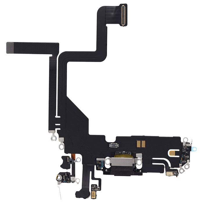 iPhone 14 Pro - Genuine Pull Charging Port - With Board