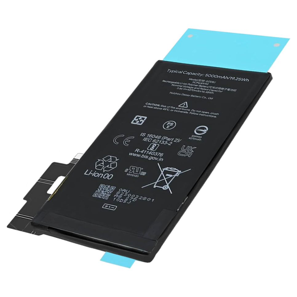 Google - Pixel 7 Pro - Battery Service Pack — The Screen Surgery