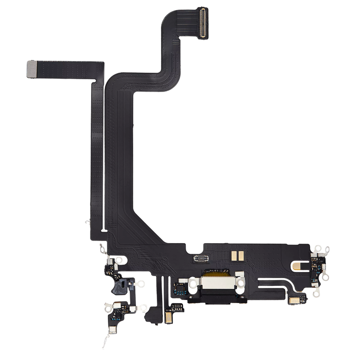 iPhone 14 Pro Max - Genuine Pull Charging Port - With Board