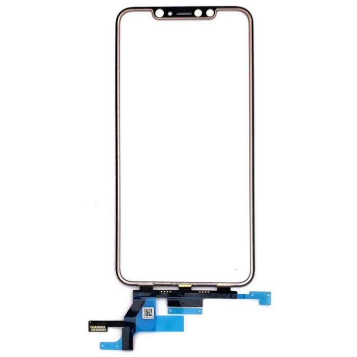 For iPhone XS Max - Glass/OCA/Digitiser with IC