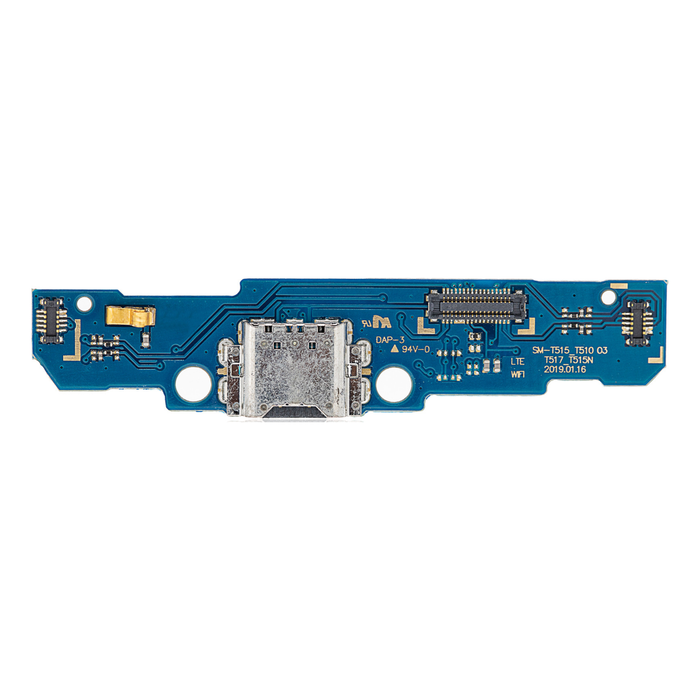 For Samsung - Tab A 10.1 (2019) T510/T515/T517 - Charging Board - Platinum
