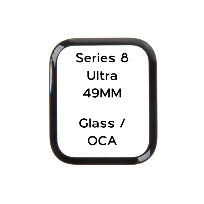 For Apple Watch Series 8 Ultra (49MM) - Glass/OCA