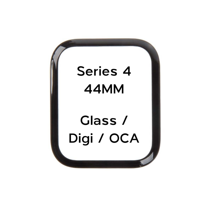 For Apple Watch Series 4 (44MM) - Glass/Digi/OCA