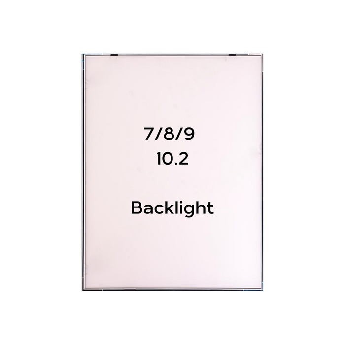 For iPad 7/8/9 (10.2)  - Backlight