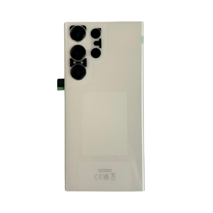 Samsung - S23 Ultra (S918) - Rear Cover Service Pack