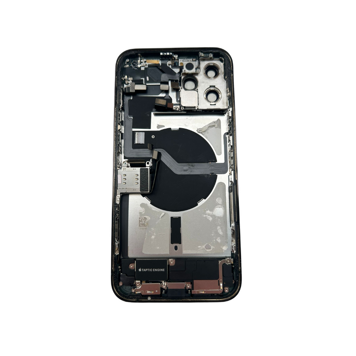 iPhone 12 Pro Max - Genuine Pull Rear Housing