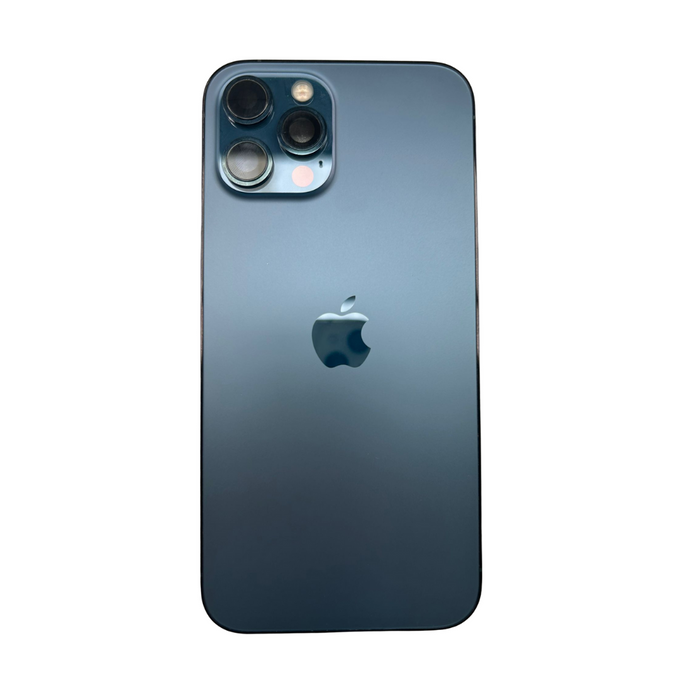iPhone 12 Pro Max - Genuine Pull Rear Housing