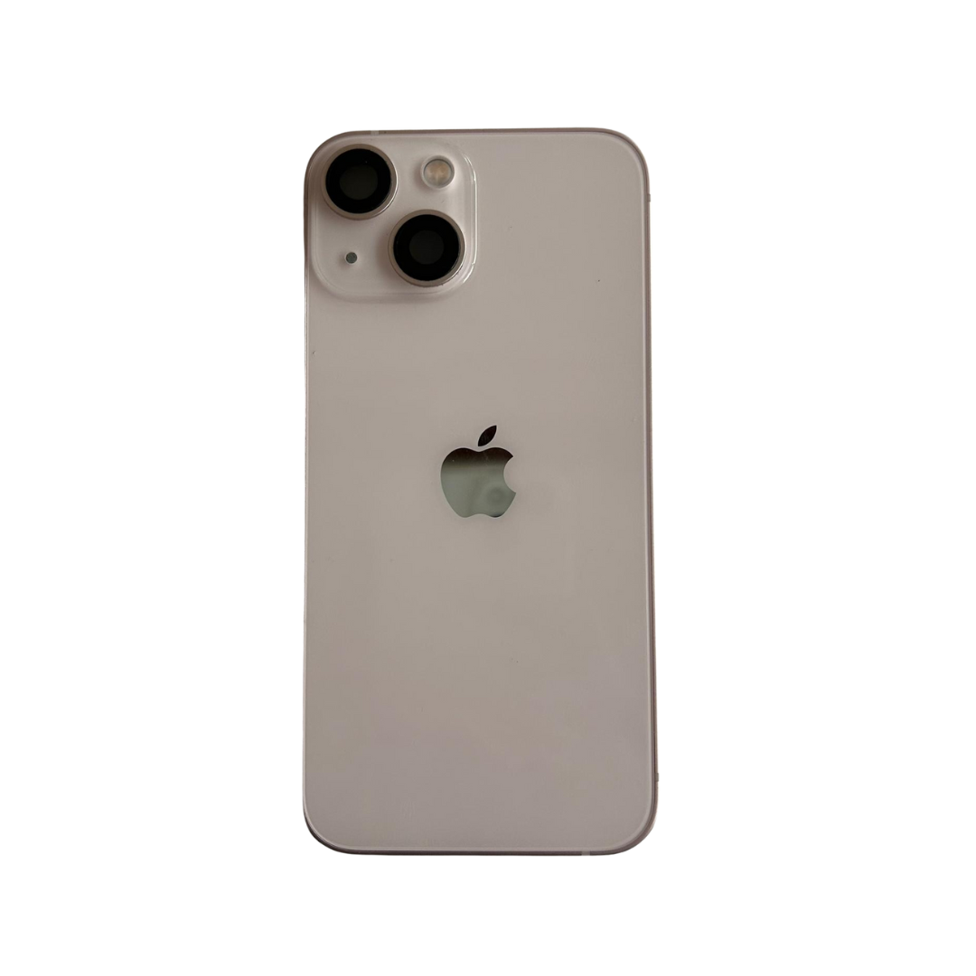 iPhone 13 Mini - Genuine Pull Rear Housing — The Screen Surgery