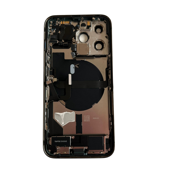 iPhone 13 Pro - Genuine Pull Rear Housing
