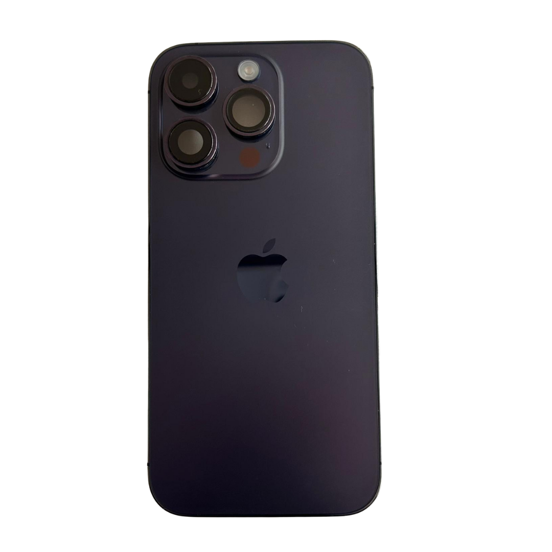 iPhone 14 Pro - Genuine Pull Rear Housing — The Screen Surgery