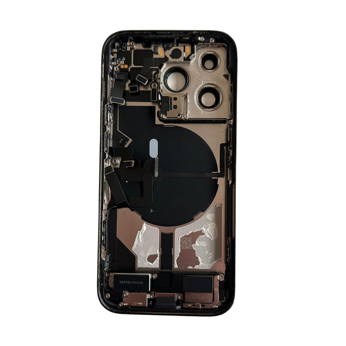iPhone 14 Pro - Genuine Pull Rear Housing