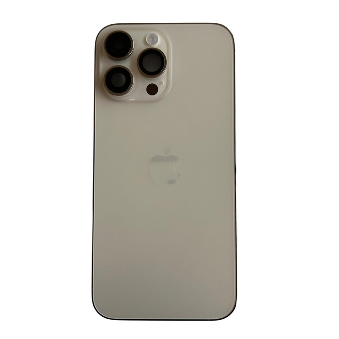 iPhone 14 Pro Max - Genuine Pull Rear Housing