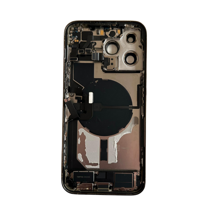 iPhone 14 Pro Max - Genuine Pull Rear Housing