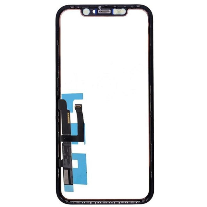For iPhone 11 - Glass/OCA/Digitiser/Frame with IC