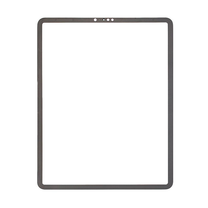 For iPad Pro 12.9 (3rd/4th) - Front Glass with OCA - Tesa Tape Pre Installed