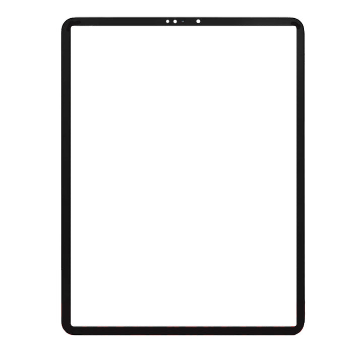 For iPad Pro 12.9 (3rd/4th) - Front Glass with OCA - Tesa Tape Pre Installed