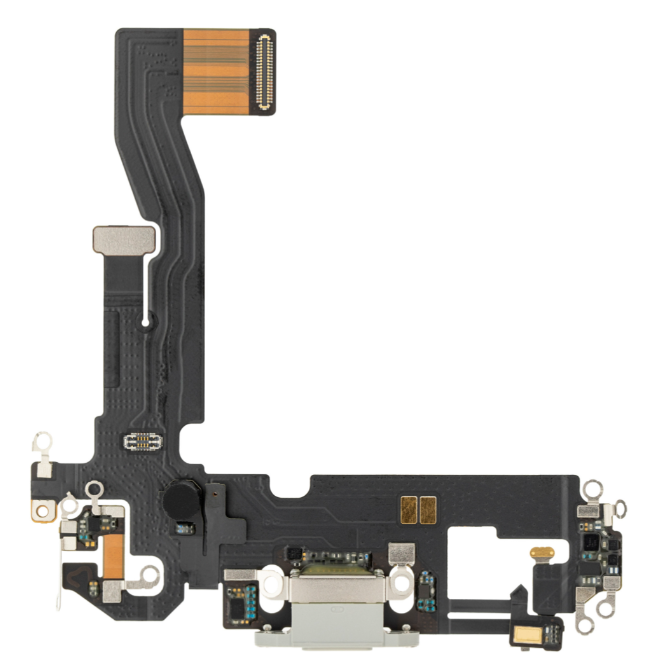iPhone 12/12 Pro - Genuine Pull Charging Port - With Board
