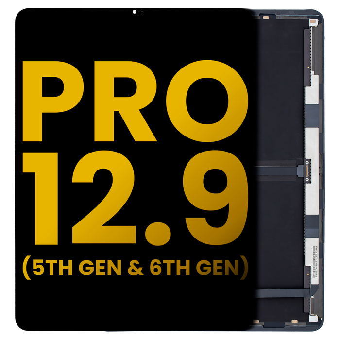 For iPad Pro 12.9 (5th/6th Gen) - Refurbished LCD