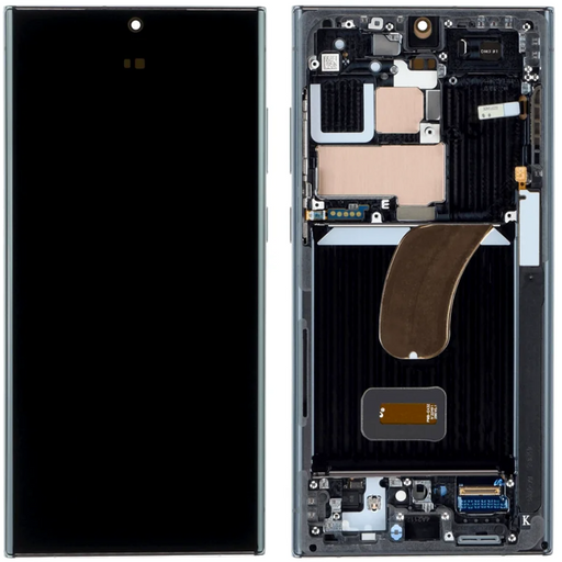 Samsung S23 Series — The Screen Surgery