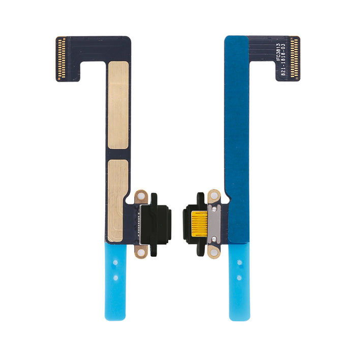 For iPad Mini 2/3 Charging Flex Cable - Black