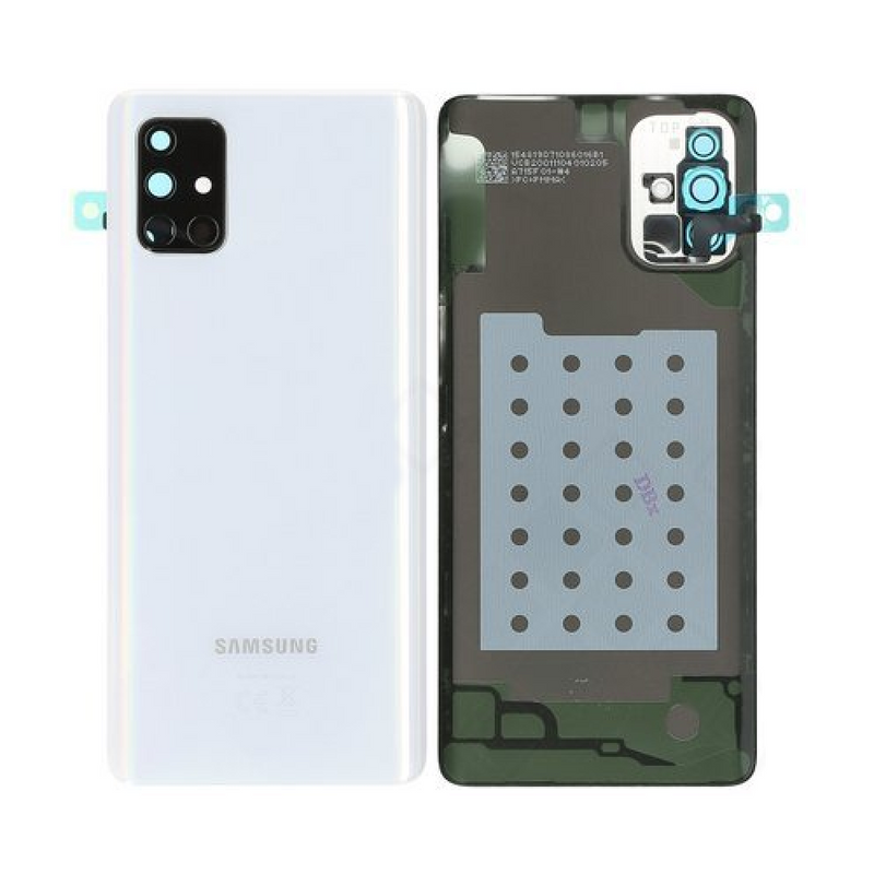 Samsung - A715 - Rear Cover Service Pack