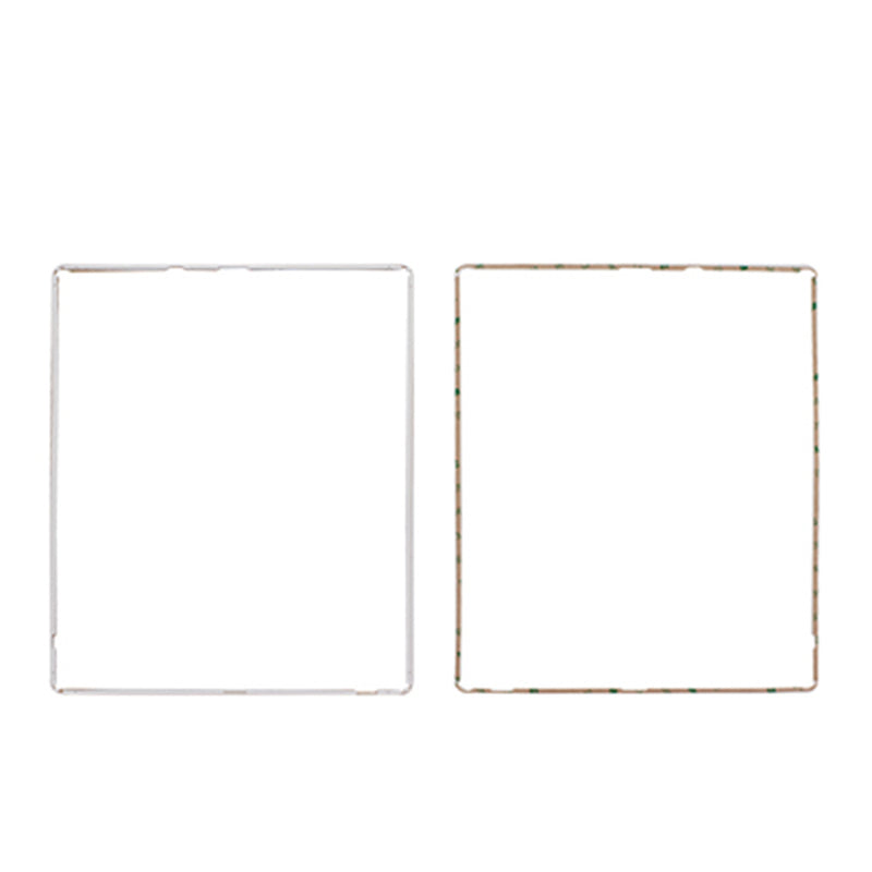 For iPad 3/4 Frame/Bezel - White